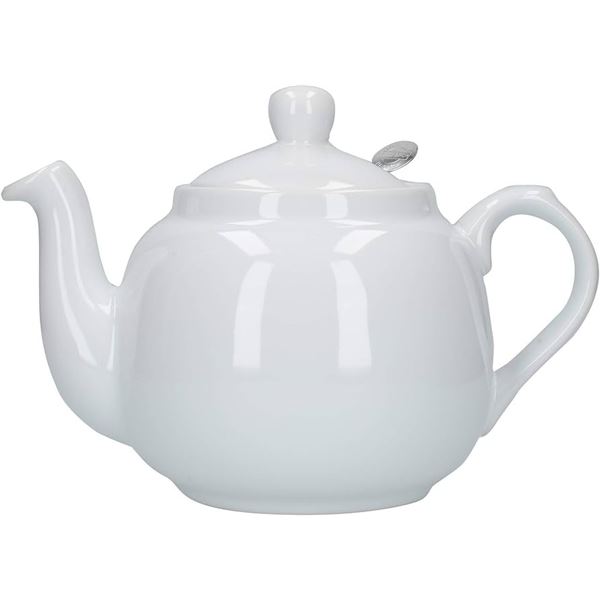 NEW FARMHOUSE TEAPOT