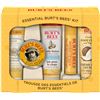 Image 1 : NEW BURTS BEES ESSENTIAL BURTS BEES KIT
