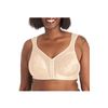 Image 1 : NEW WONDERBRA FRONT CLOSE BREATHABLE WIREFREE