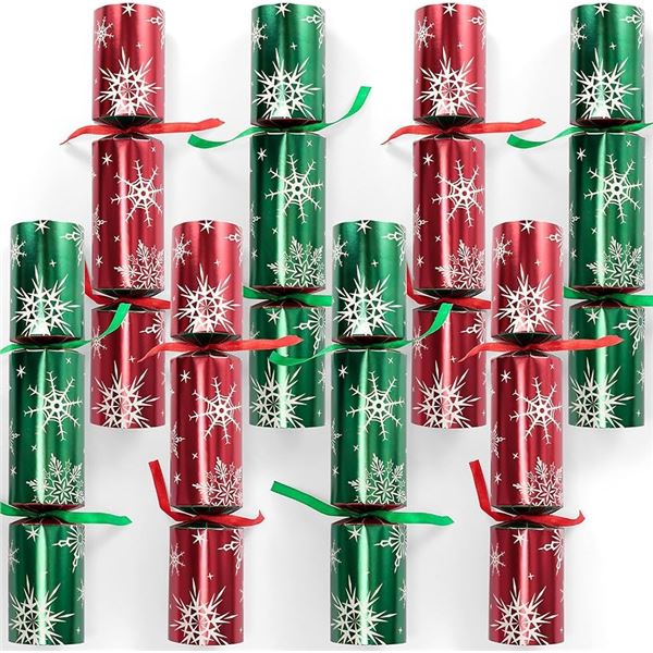 NEW JOYIN CHRISTMAS PARTY TABLE FAVORS 8 PACK
