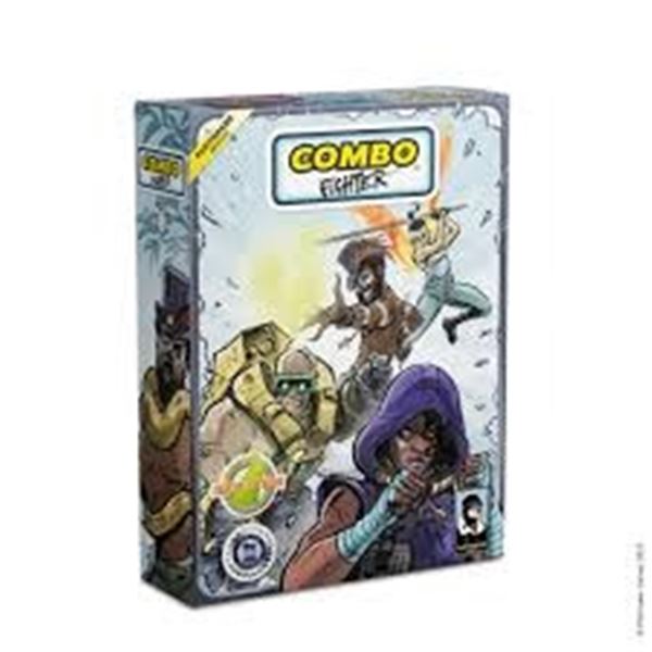 NEW COMBO FIGHTER PLOTMAKER EDITION