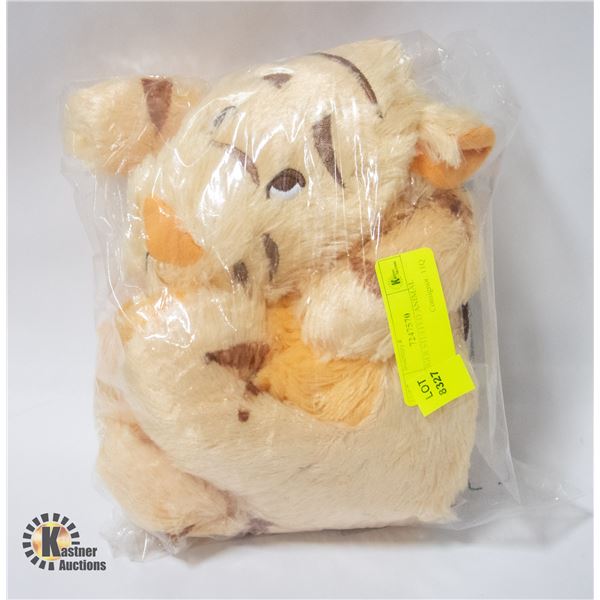 NEW TIGER STUFFED ANIMAL