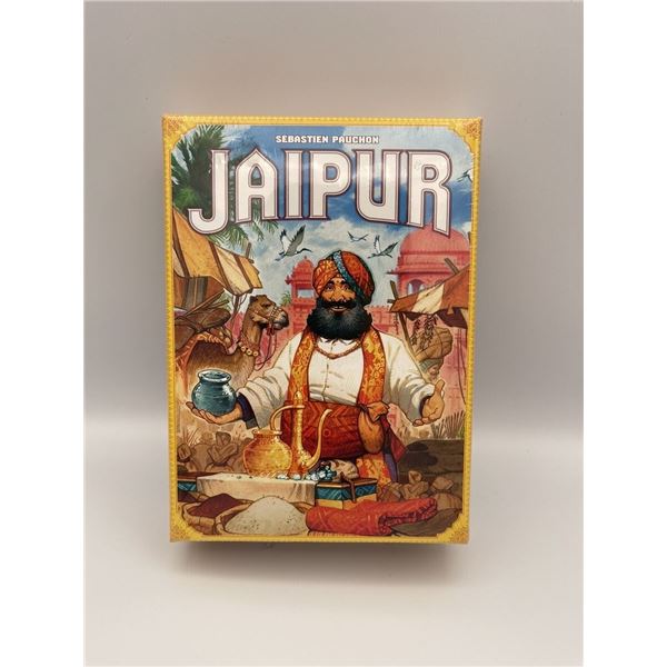 NEW SEBASTIEN PAUCHON JAIPUR CARD GAME