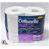 Image 1 : BRAND NEW COTTONELLE ULTRA COMFORT 4 MEGA ROLLS