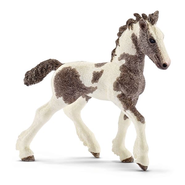 NEW SCHLEICH TINKER FOAL