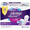 Image 1 : NEW ALWAYS DISCREET HEAVY LONG 32 PADS