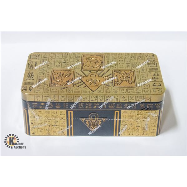 NEW YU-GI-OH! SHONEN JUMP TRADING CARD GAME CASE