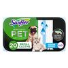 Image 1 : NEW SWIFFER HEAVY PET WET CLOTHS ODOR DEFENSE