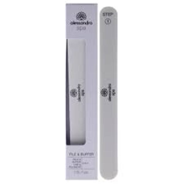 NEW ALESSANDRO SPA FILE AND BUFFER