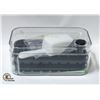Image 1 : NEW COVERED ICE TRAY BLACK