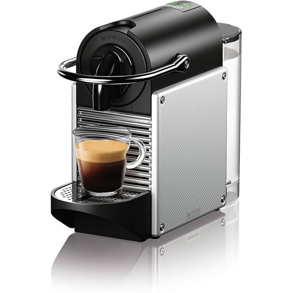 NEW DE LONGHI NEPRESSO PIXIE EXPRESSO MACHINE