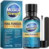 Image 1 : NEW 30ML MAXIMUM STRENGTH NAIL FUNGUS TREATMENT