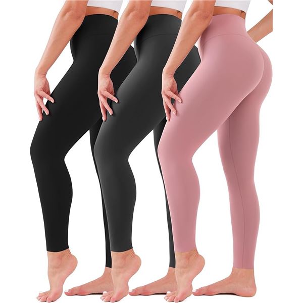 NEW 3 PACK OF SMALL-MEDIUM LEGGINGS