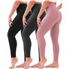 Image 1 : NEW 3 PACK OF SMALL-MEDIUM LEGGINGS