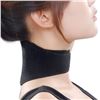Image 1 : NEW SELF HELP ADJUSTABLE NECK PROTECTOR BLACK