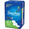 Image 1 : NEW 32 STAY FREE ULTRA THIN SUPER LONG TAMPONS