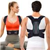 Image 1 : NEW MERCASE BACK BRACE ADJUSTABLE SIZE