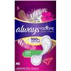 Image 1 : NEW ALWAYS RADIANT DAILY LINERS 4 X 46