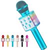 Image 1 : NEW WIRELESS KARAOKE MICROPHONE FOR KIDS