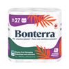 Image 1 : NEW 9 TRIPLES BONTERRA BATHROOM TISSUE PAPER