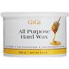 Image 1 : NEW 396G GIGI ALL PURPOSE HONEE HAIR REMOVAL WAX