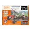 Image 1 : NEW BLACK+DECKER CONSTRUCTOR 6 MODELS IN 1 SET