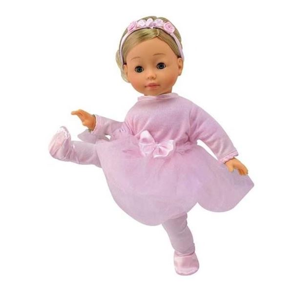 NEW MOLLY MUSICAL BALLERINA DOLL