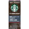 Image 1 : NEW 5 X 10 NESPRESSO COFFEE PODS STARBUCKS DECAF