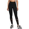 Image 1 : NEW NILETON SPORT LEGGINGS HIGH REGULAR BLACK