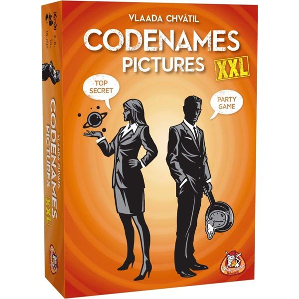 NEW CODENAMES PICTURES XXL GAME