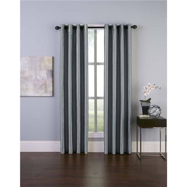 NEW CURTIANWORKS MALTA 127CM X 213CM