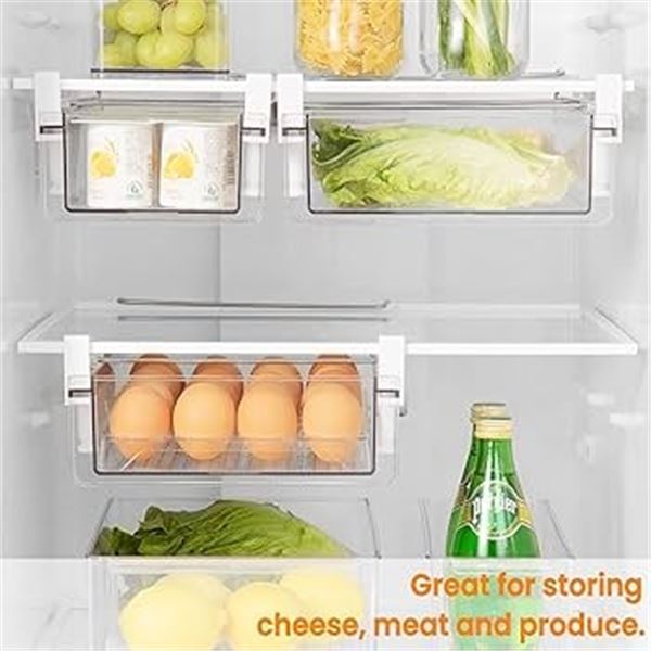 NEW VACANE HANGING FRIDGE DRAWER LARGE