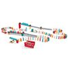 Image 1 : NEW HAPE ROBOT FACTORY DOMINO 122PCS AGES 4+