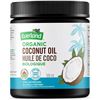 Image 1 : NEW 500ML EVERLAND ORGANIC COCONUT OIL