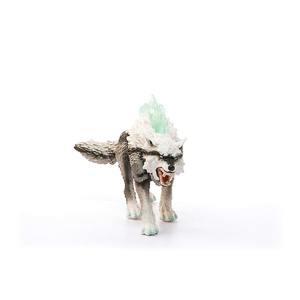 NEW SCHLEICH ELDRADOR CREATURES SNOW WOLF