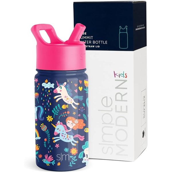 BRAND NEW SIMPLE MODERN 10OZ SUMMIT WATER BOTTLE