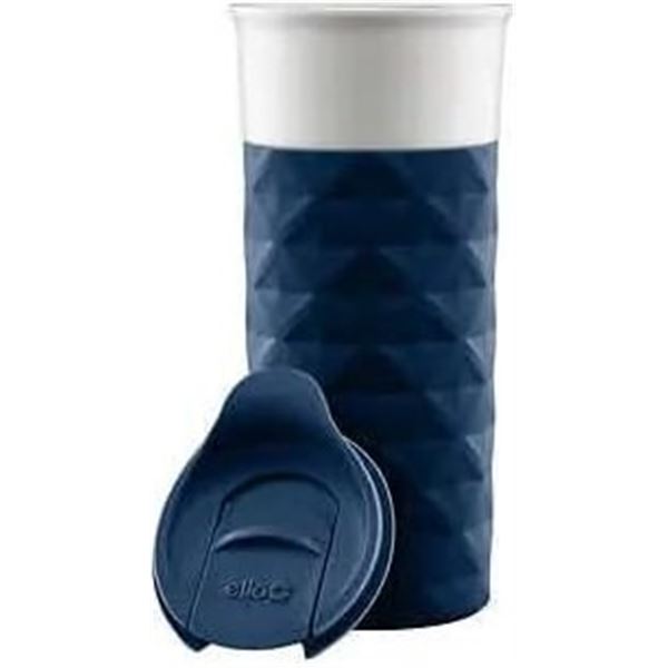 BRAND NEW ELLO OGDEN EVENING BLUE CERAMIC FOR LIFE