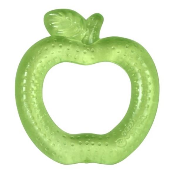 NEW GREEN SPROUTS COOL FRUIT TEETHER 3 MONTHS +