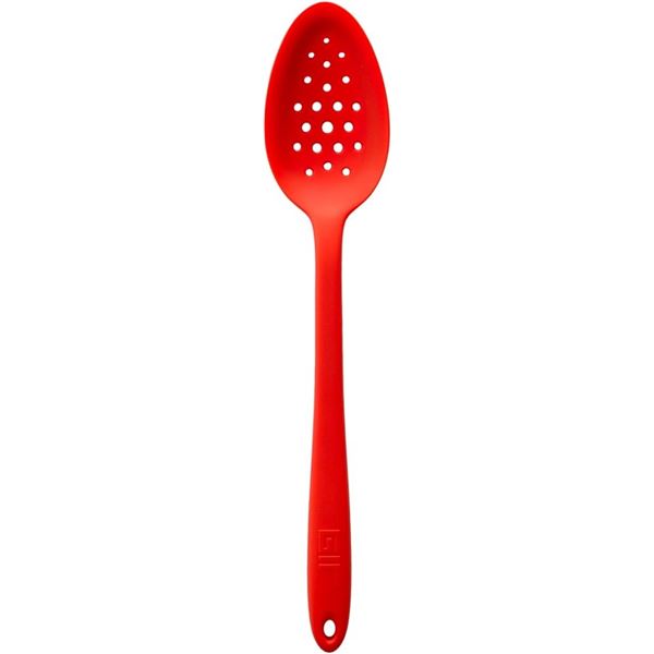 NEW GIR PERFORATED SPOON RED