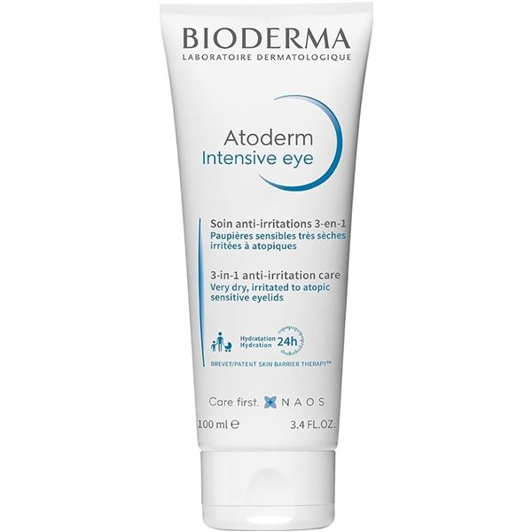 NEW 100ML BIODERMA ATODERM INTENSIVE EYE