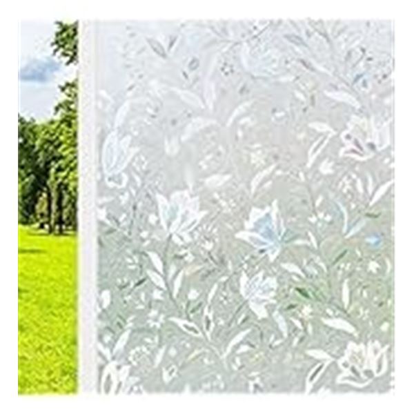 NEW Y CHENG WINDOW FILM FROSTED FILM COVER
