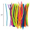 Image 1 : NEW 100 NEON FUZZY STICKS