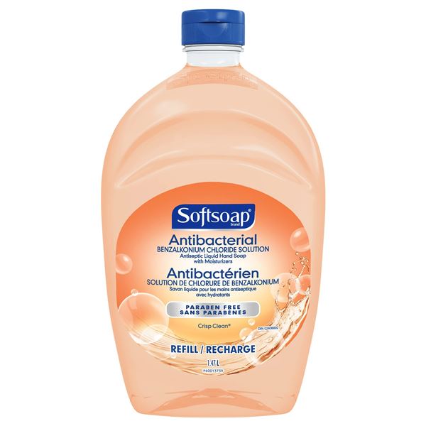 NEW 1.47L SOFTSOAP ANTIBACTERIAL SOLUTION
