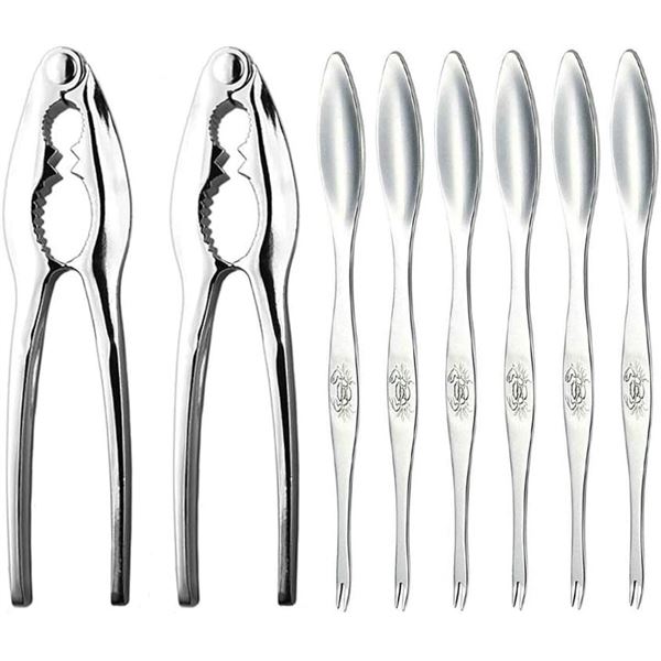 BRAND NEW CRAB CRACKER TOOL SET