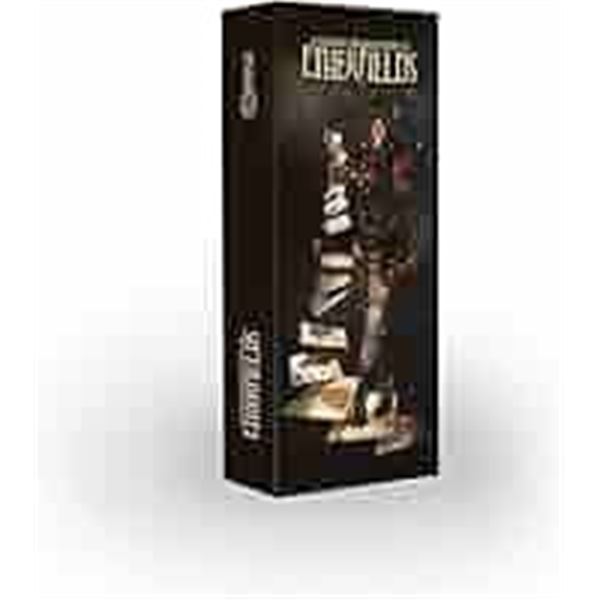 NEW ETHERFIELDS ALTERNATIVE ADVANCED HEROS