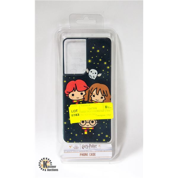 NEW HARRY POTTER PHONE CASE SAMSUNG S21 ULTRA