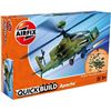 Image 1 : NEW AIRFIX QUICKBUILD APACHE