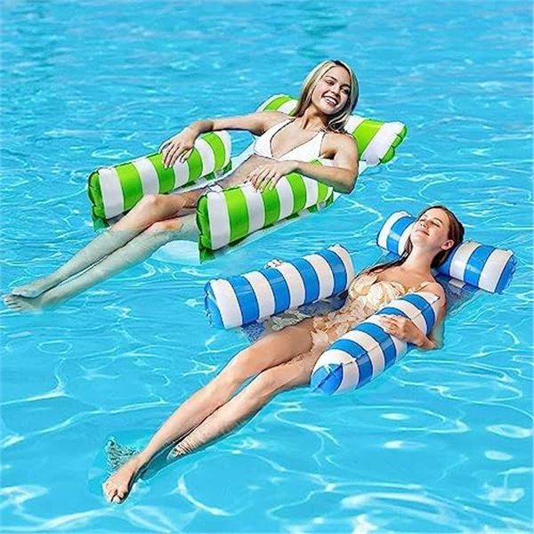 NEW 2 PACK POOL FLOATING FOR POOL AND LAKE