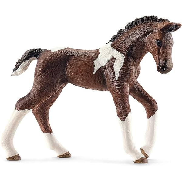 BRAND NEW SCHLEICH TRAKEHNER FOAL FIGURE