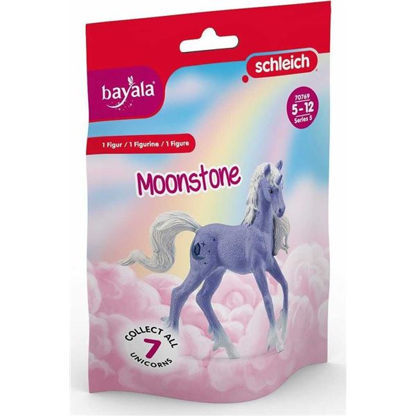 BRAND NEW SCHLEICH BAYALA MOONSTONE UNICORN